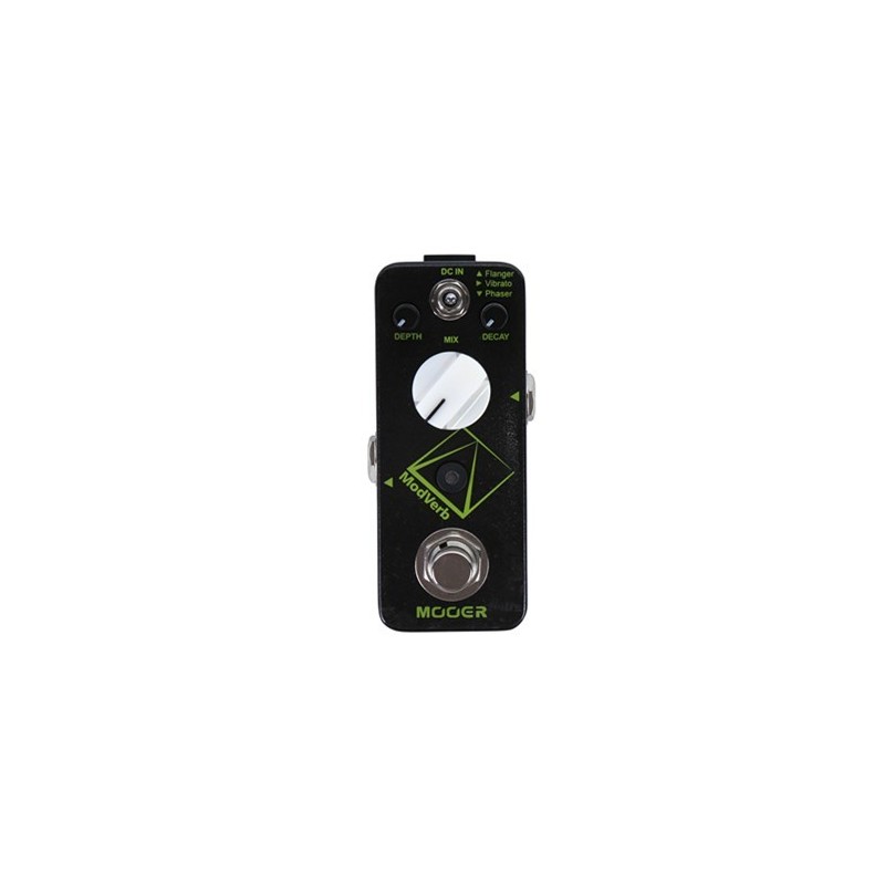 Mooer ModVerb Pedal Reverb