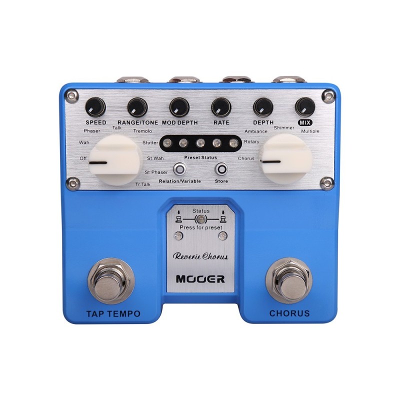 Mooer Reverie Chorus Pro