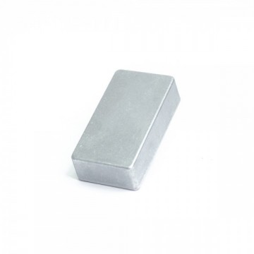Caja Aluminio 1590B (Pequeña) - Kàtode