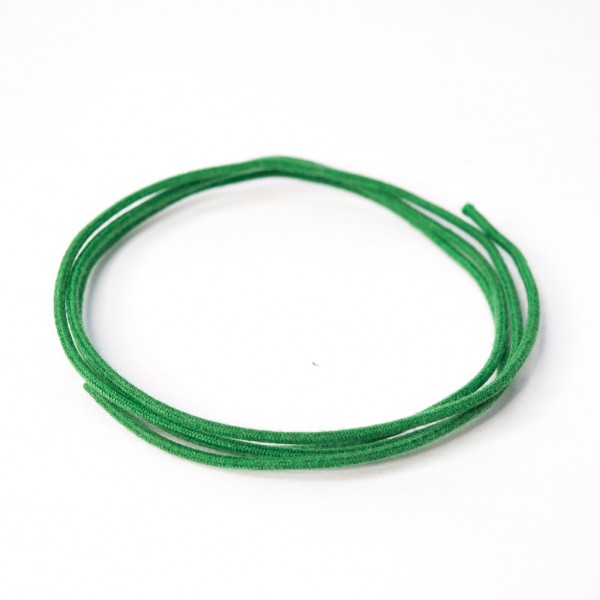 Cable para circuitos AWG22 Heater Vintage Verde 1m