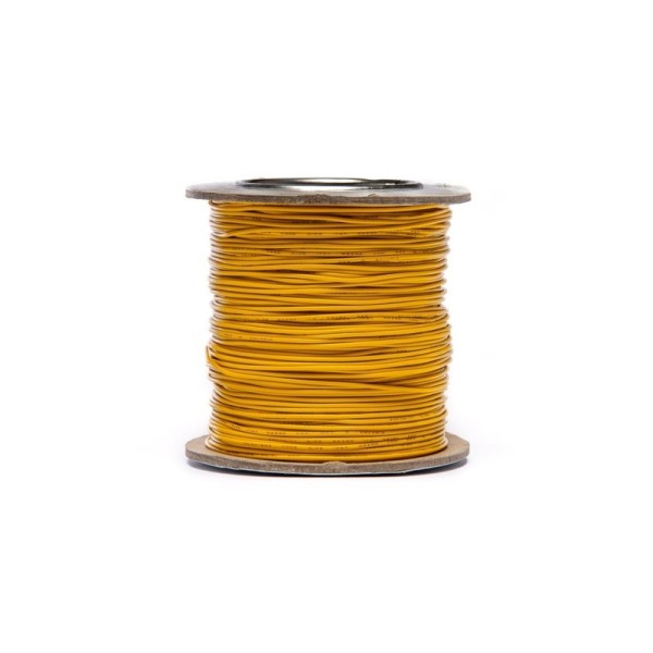 Cable AWG24 Siliconado Colores 1m