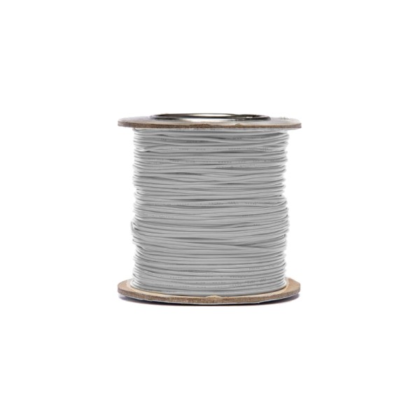 Cable AWG24 Siliconado Colores 1m