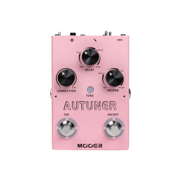 Mooer MVP1 Autuner