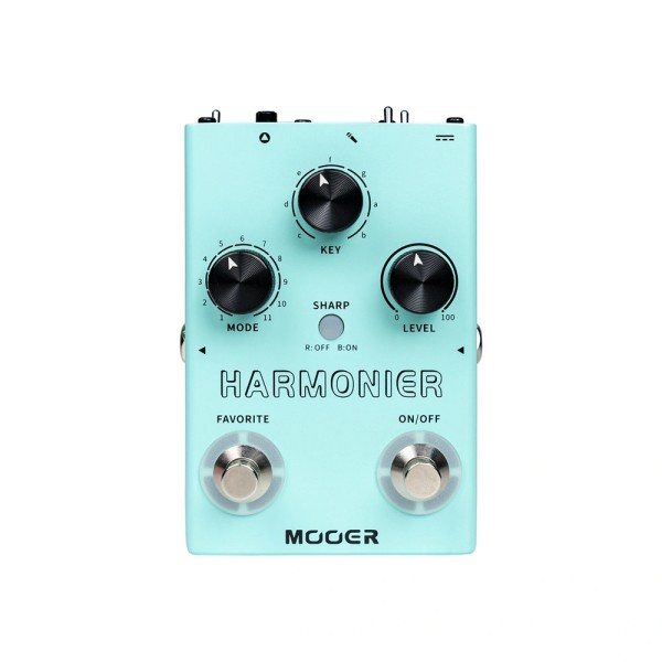 Mooer MVP2 Harmonier