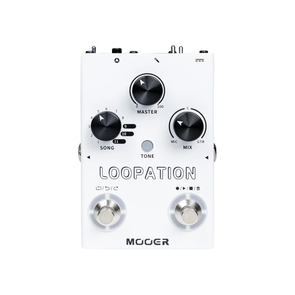 Mooer MVP3 Loopation