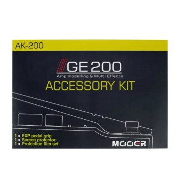 Mooer GE200 Accessory Kit