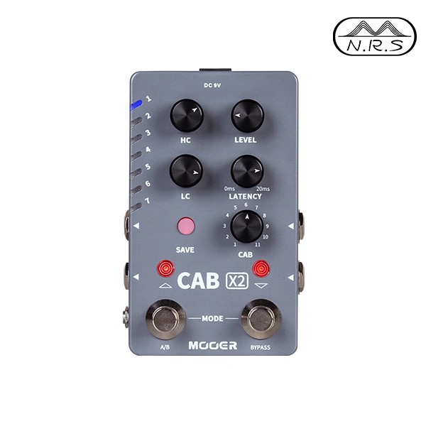 Mooer CAB X2