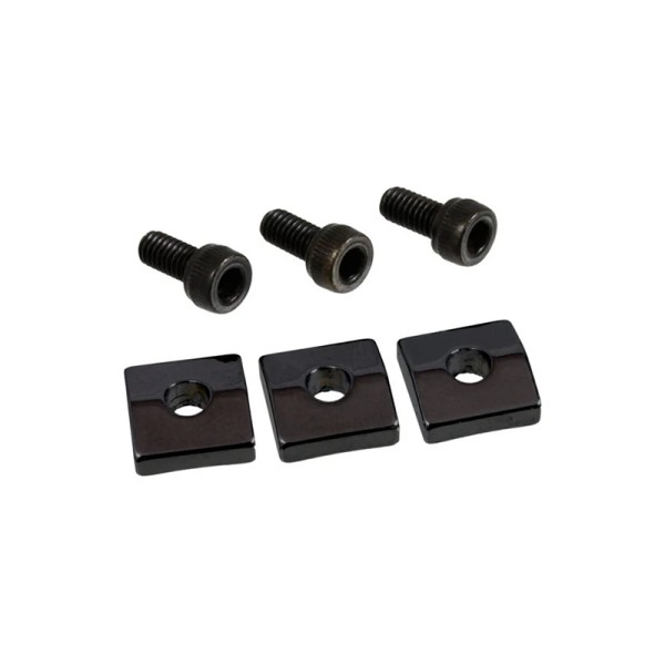 Allparts Locking nuts para Floyd Rose® Negros