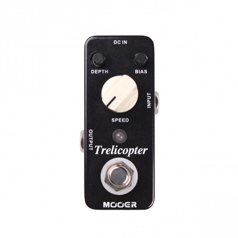 Mooer Trelicopter