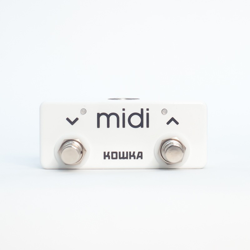 Controlador MIDI B2 Kowka + cable midi