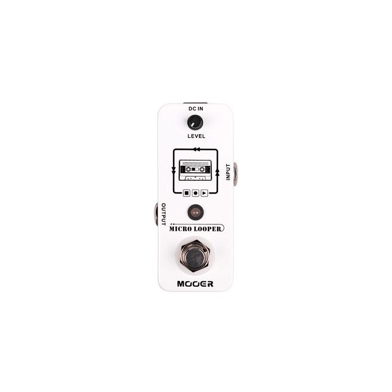 Mooer Micro Looper