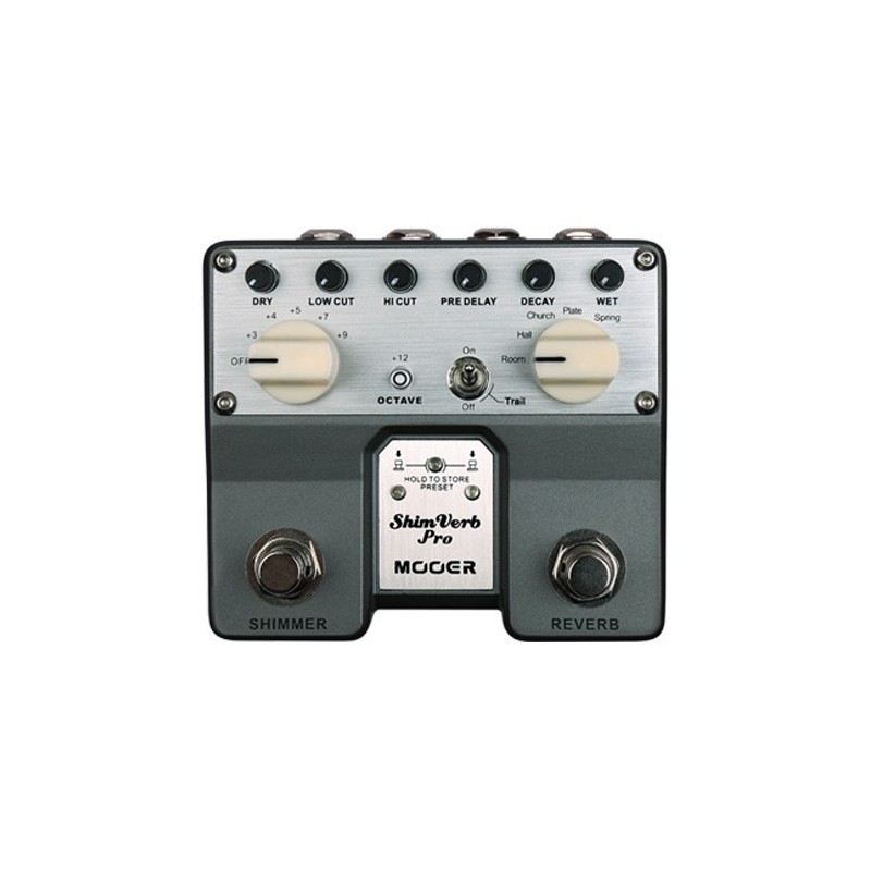 Mooer Shimverb Pro